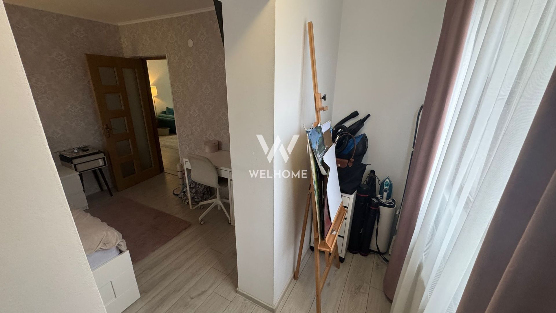 Apartament 3 camere – Complet mobilat și utilat Strand Sibiu - Poză 15