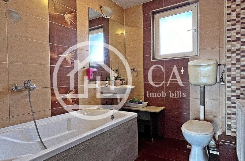 Casă cu 3 camere de închiriat la curte comună, în zona străzii Clujului, Oradea - Poză 6