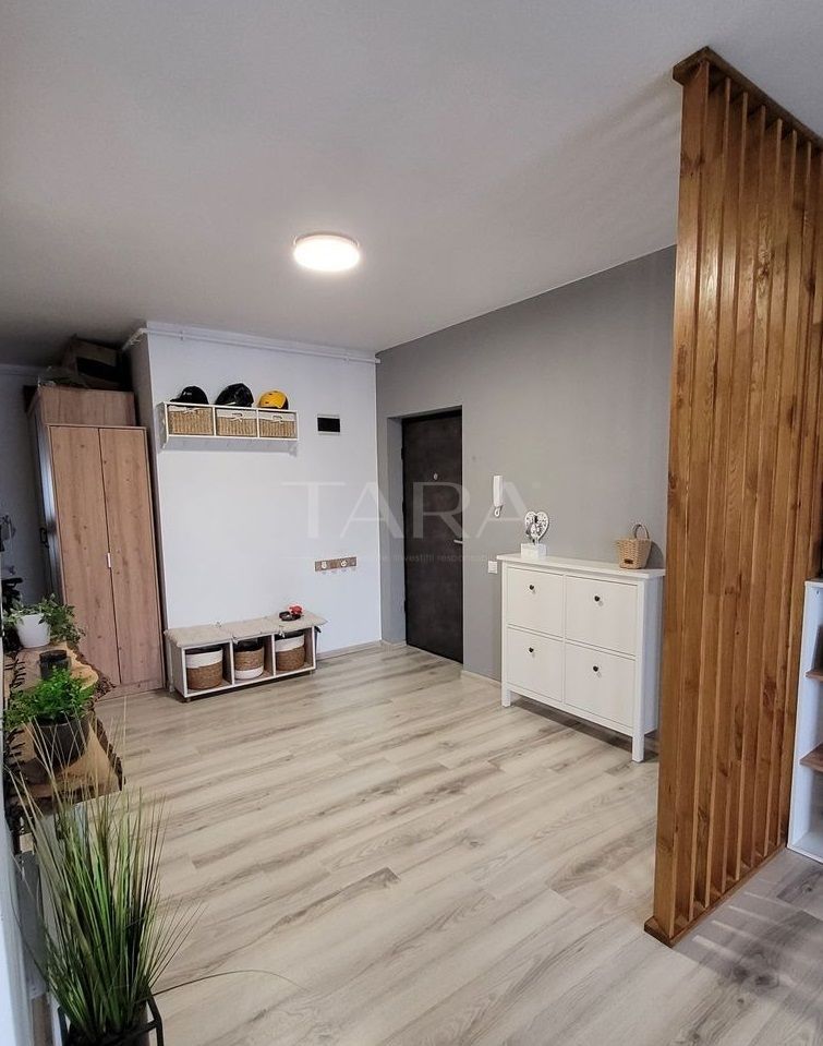 Apartament modern cu 2 camere – Florești, zona Eroilor - Poză 3