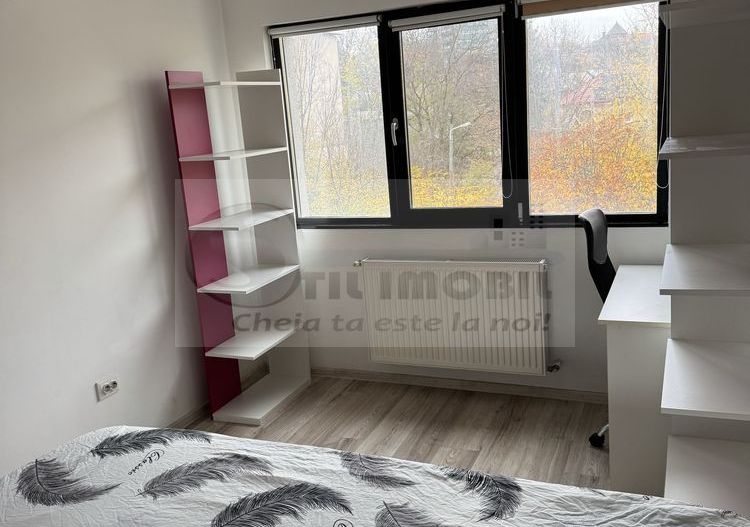 Apartament Metropolitam Iassium Luxury-Targu Cucu- 499 EURO - Poză 3