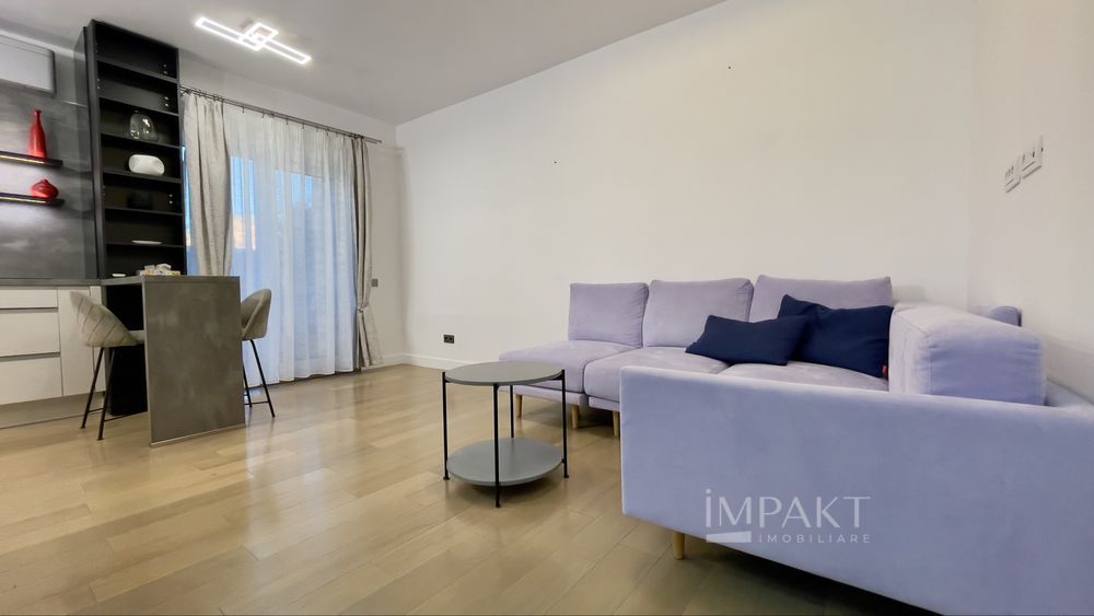Apartament modern 2 camere, Centru, garaj inclus, langa The Office - Poză 5