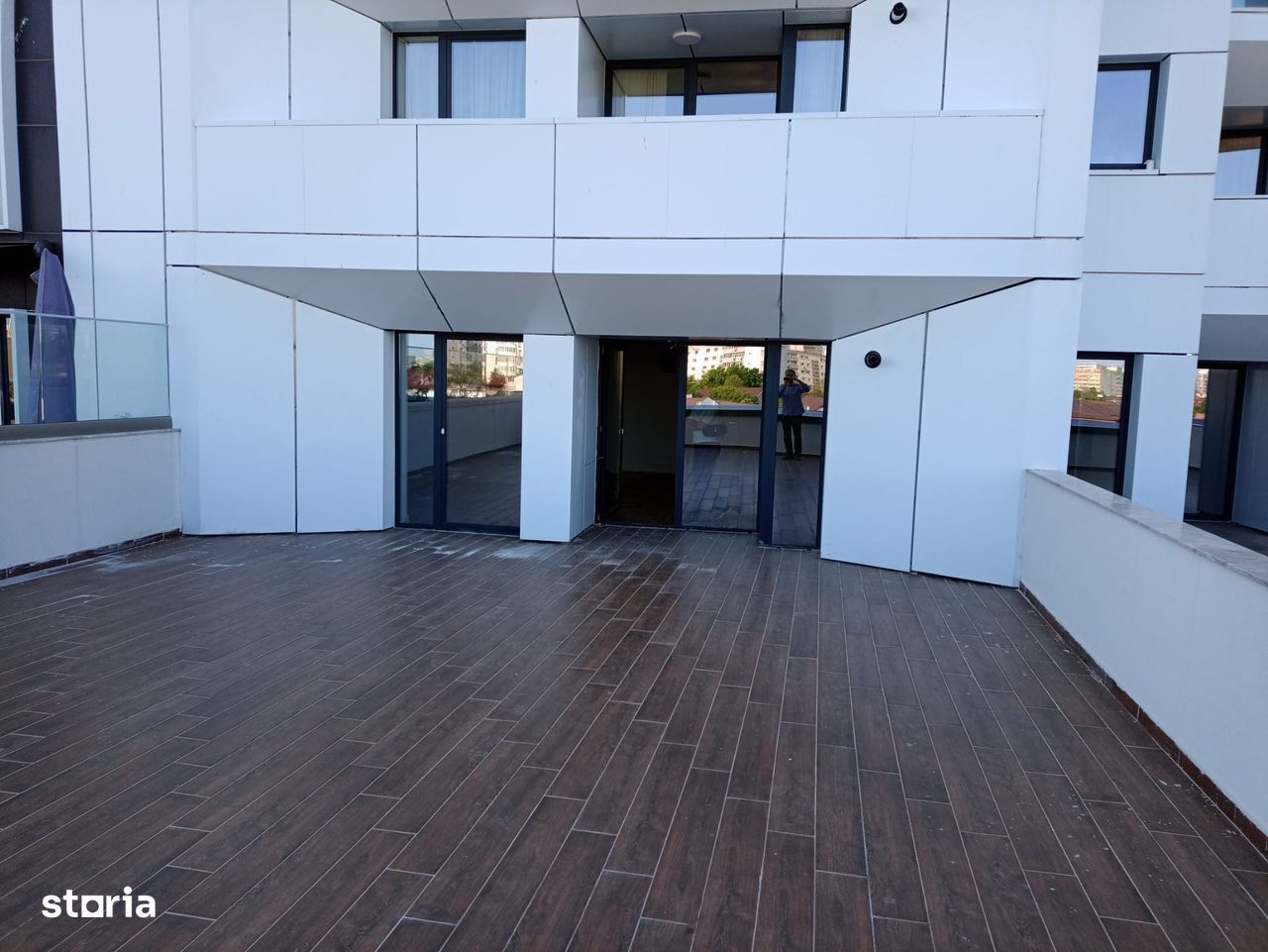 APARTAMENT CU TERASA ZONA FLOREASCA - Poză 3