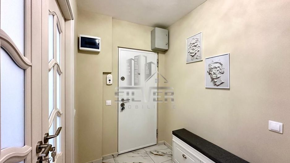 Apartament cu 4 camere/80 mp/ finisat aparte! - Poză 18