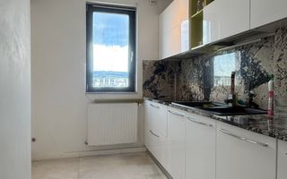 Apartament cu 3 camere 2 bai langa iulius Mall view spre lac - Poză 3