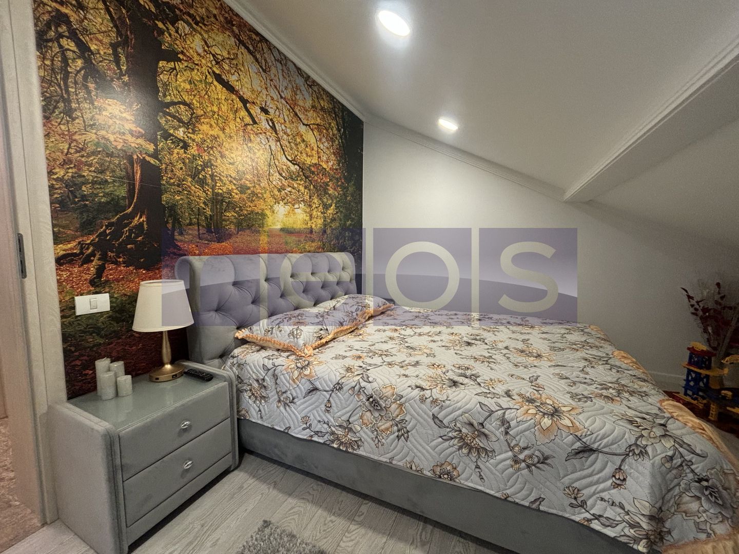 APARTAMENT 4 CAMERE | STRAULESTI | LOC DE PARCARE + TERASA - Poză 10