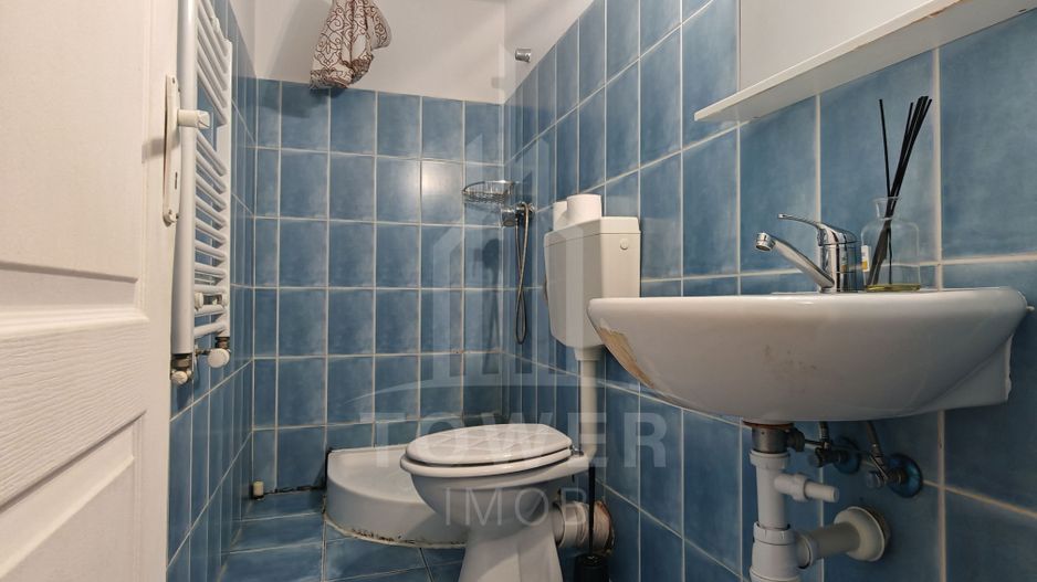 Garsonieră de vânzare – Str. Ștefan cel Mare | 28 mp | Etaj 2 | Lift - Poză 4