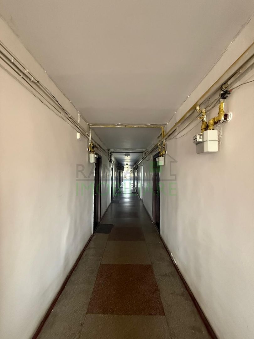 Garsonieră 22 mp, Mobilată, Bloc Reabilitat Termic - Poză 6