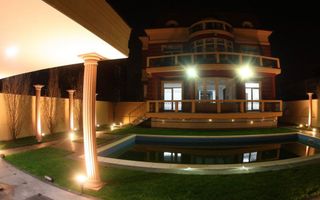 VILA DE LUX CU PISCINA IN ZONA HERASTRAU - Schiță 4