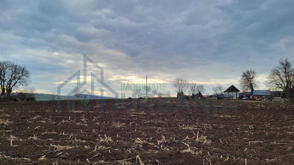 Teren intravilan 5400 mp, Tătăruși, județul Iași – acte la zi - Poză 4