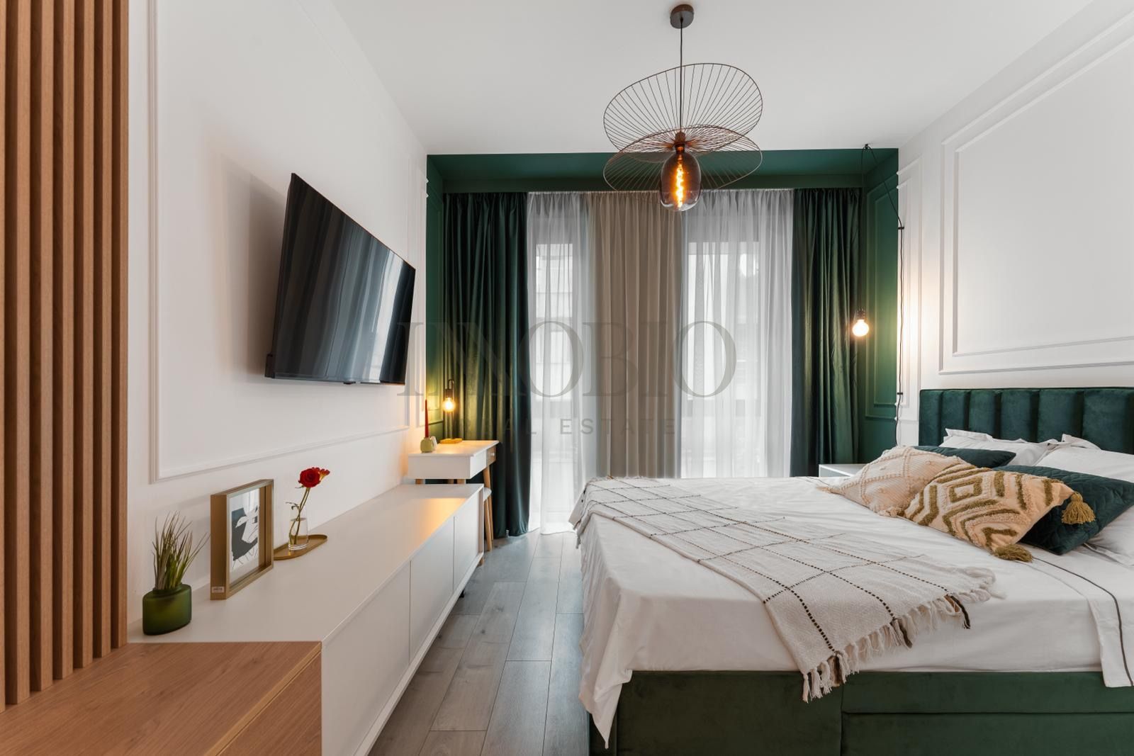 Apartament 2 Camere | 2 Bai |  Win Herastrau - Poză 1