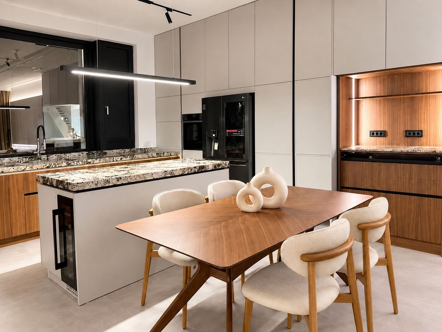 For Rent | Premium 3-Bed Townhouse | 210 sqm | Avalon Estate - Poză 2