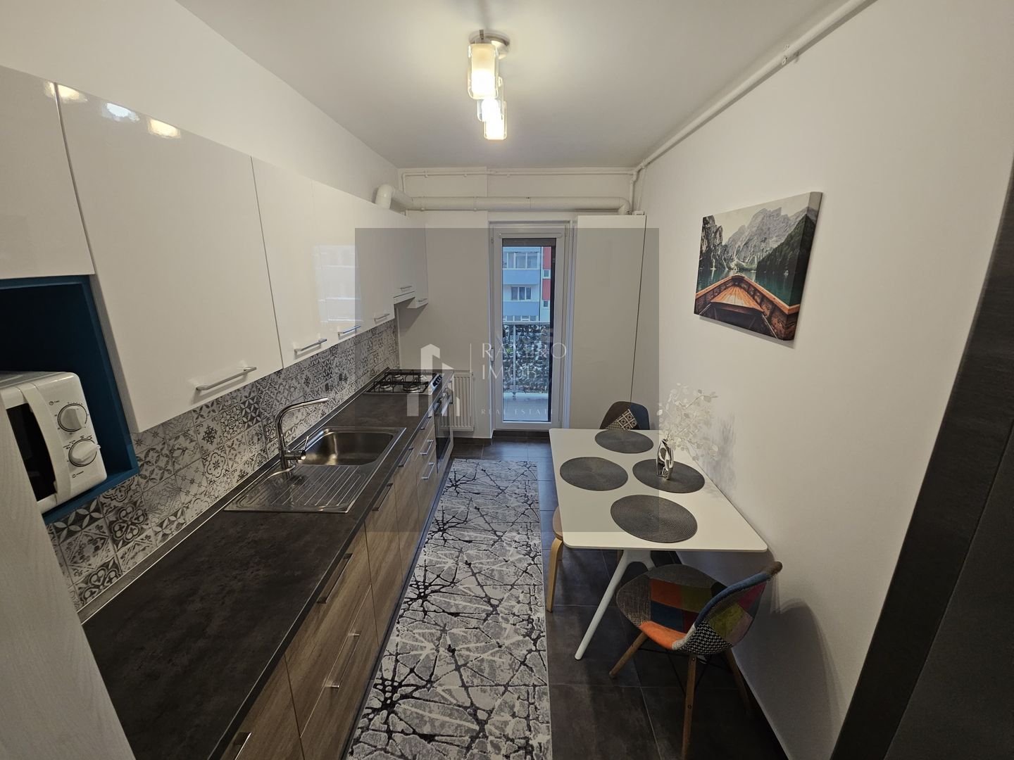 APARTAMENT 2 CAMERE ULTRA LUX  DIMITRIE LEONIDA - Poză 13