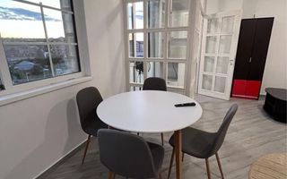 Apartament modern tip Open Space de închiriat în cartierul Visoianu, Lunca Cetățuii - Poză 6