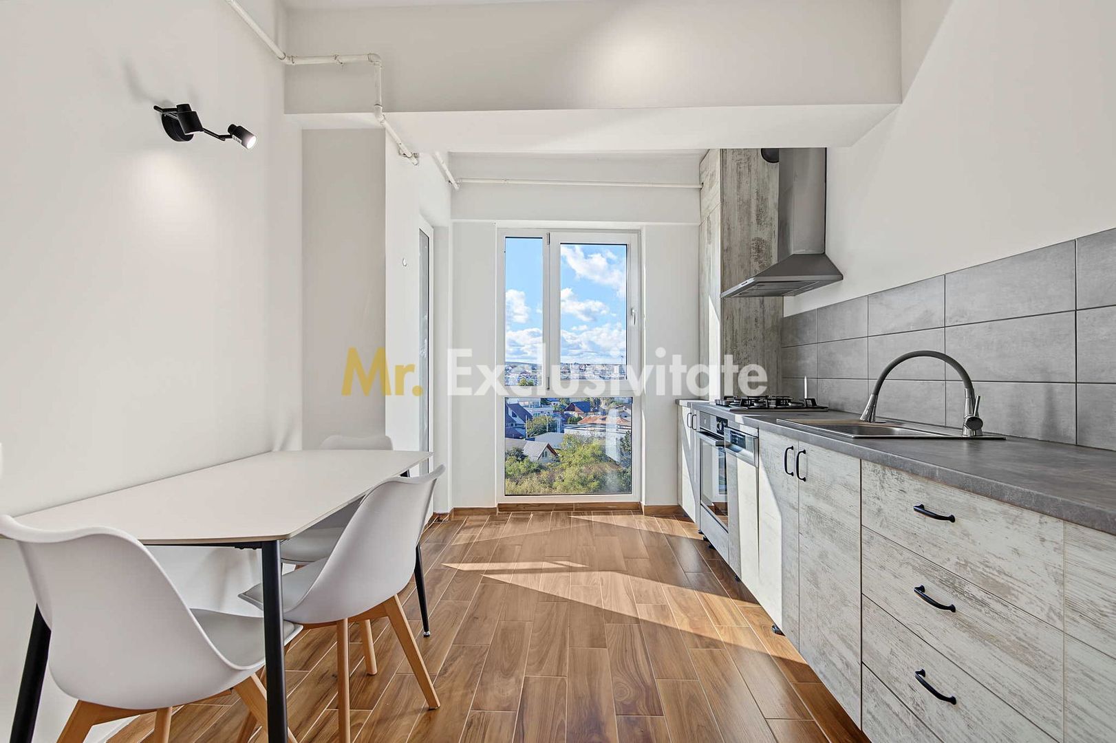 Studio de inchiriat in Pitesti, Calea Craiovei-zona centrala-Bloc nou! - Poză 2