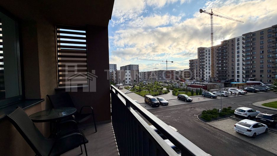 Apartament spatios 3 camere decomandat, parcare, zona Coresi, 3-6 luni - Poză 11
