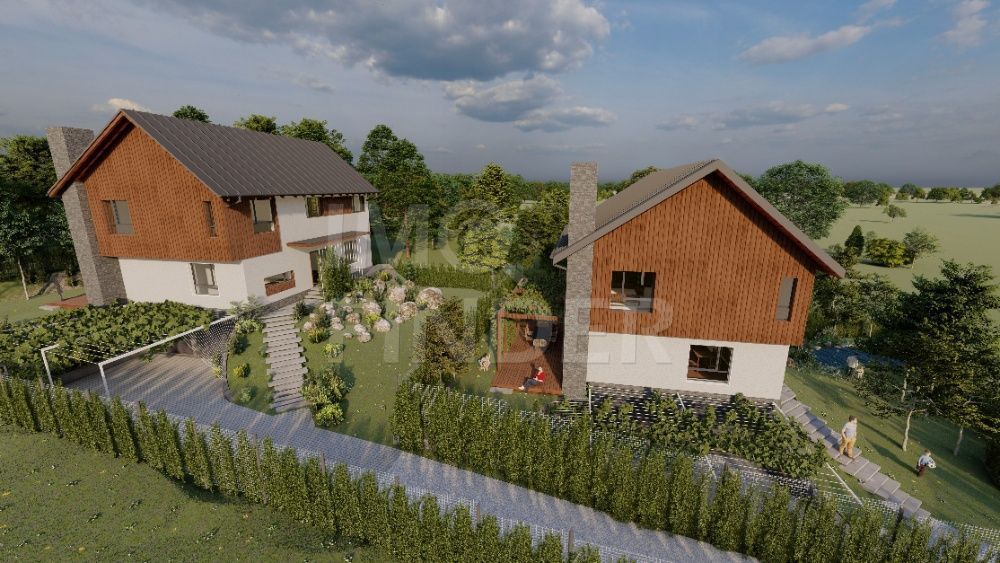 Casa Individuala Faget , zona Dianei - Poză 3