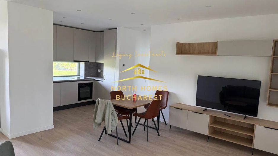 Apartament 2 camere , loc de parcare inclus - Complex Residential Sisesti 303 - Poză 1