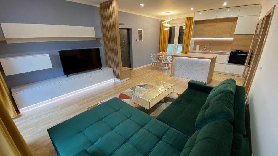 Apartament la prima inchiriere în Dumbravita - Poză 5