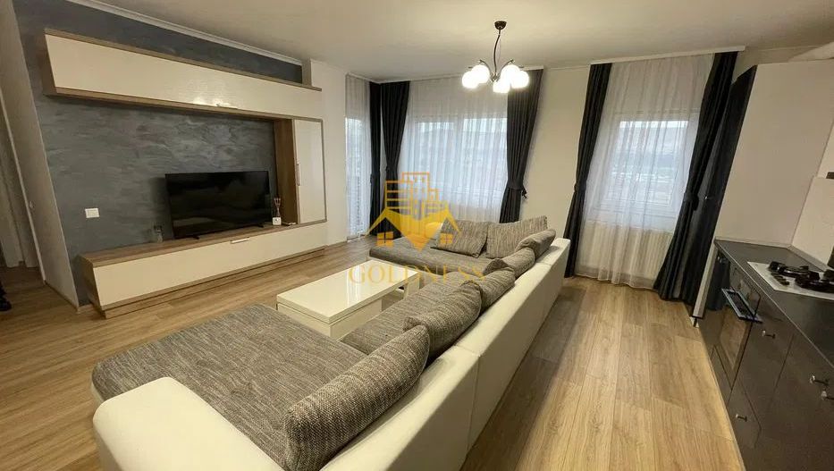 2 camere, Modern, Parcare, Bloc nou, Zona Sesul de Sus,Profi, Floresti - Poză 3