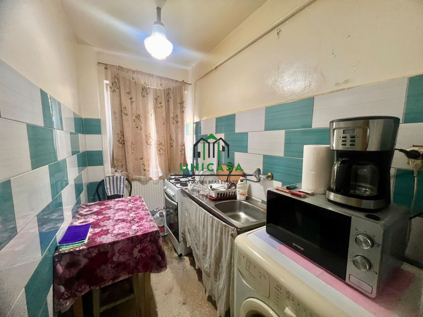 Apartament 3 camere/ Ostroveni / Parter - Poză 6