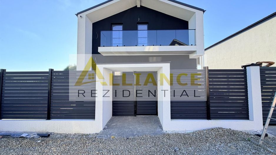 Casa moderna P+M design elegant și confort premium - Poză 1