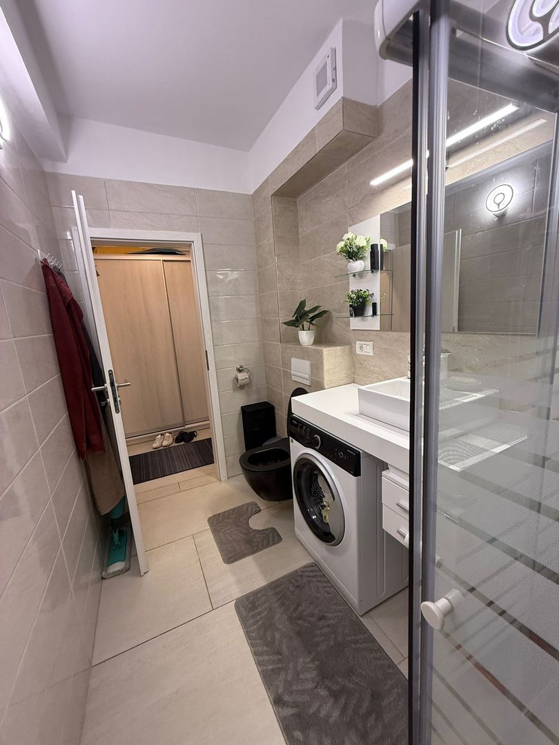 Braytim | 1 Camera | Bucatarie separata | Centrala | Clima | Loc de parcare - Poză 10