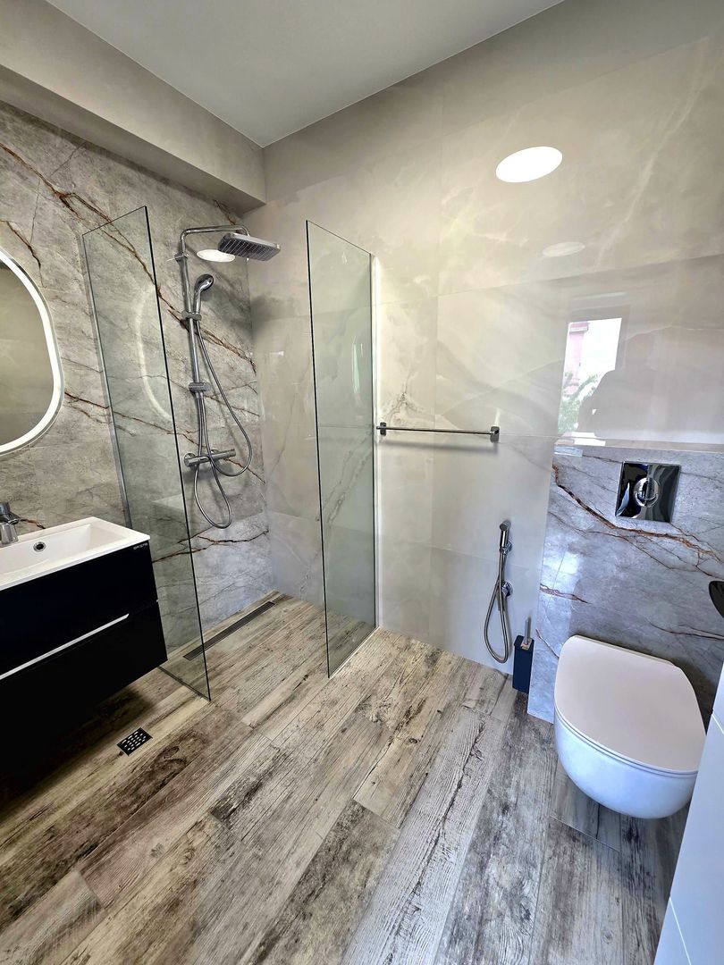 Apartament premium 3 camere complet mobilat - Poză 10