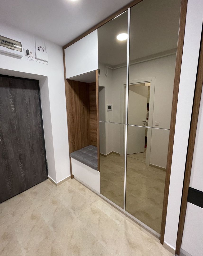 GARS. HILS PALLADY, PARCARE, BUCATARIE INCHISA, BLOC NOU, METROU 3 MIN - Poză 4