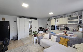 Apartament 2 camere 52 mp Floresti Strada Fagului - Poză 7