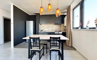 Apartament luminos cu 2 camere, balcon – zona Vox - Poză 9