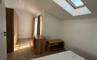 Apartament cu 4 camere, 100 mp, parcare,  gradina,  zona L. Merlin - Poză 12