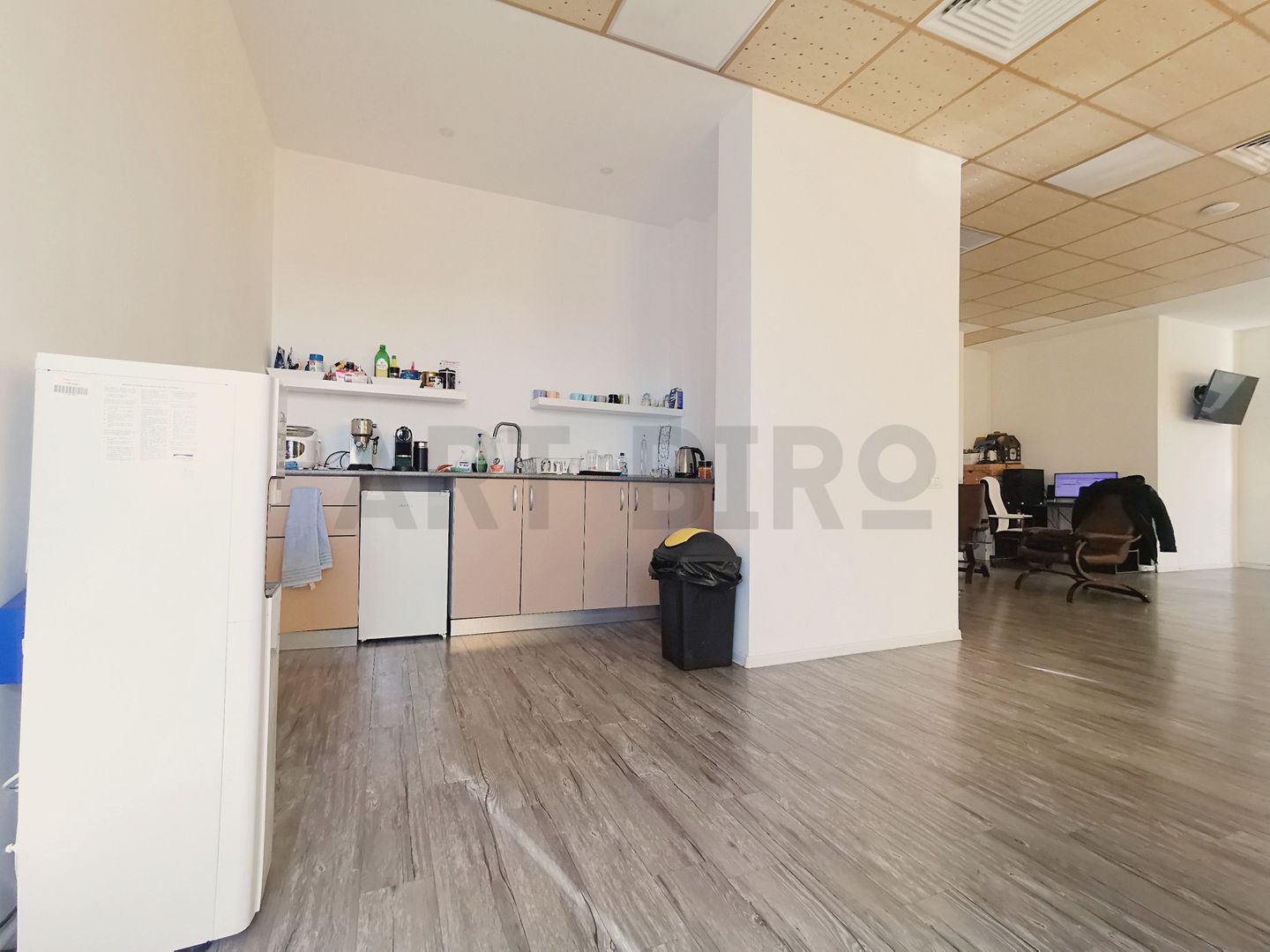 Zero comision, 120mp birou cu priveliste, Parc Carol, parcare, 14' [M] - Poză 4