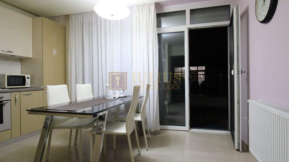 PENTHOUSE zona Braytim, terasa de 50mp, strada secundara foarte linistita! - Poză 20