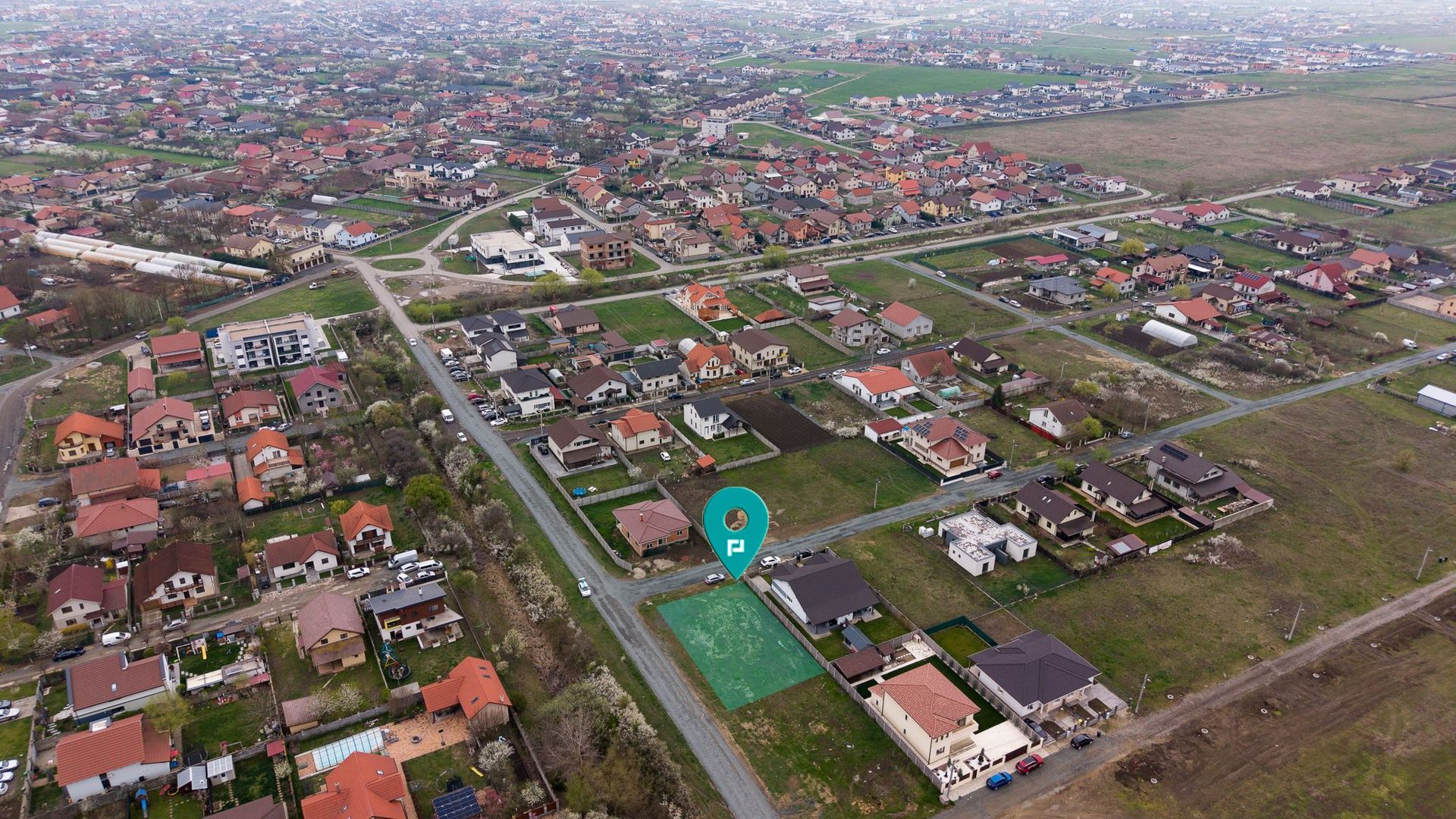 Teren Mosnita Veche  cu toate utilitatile - Poză 4