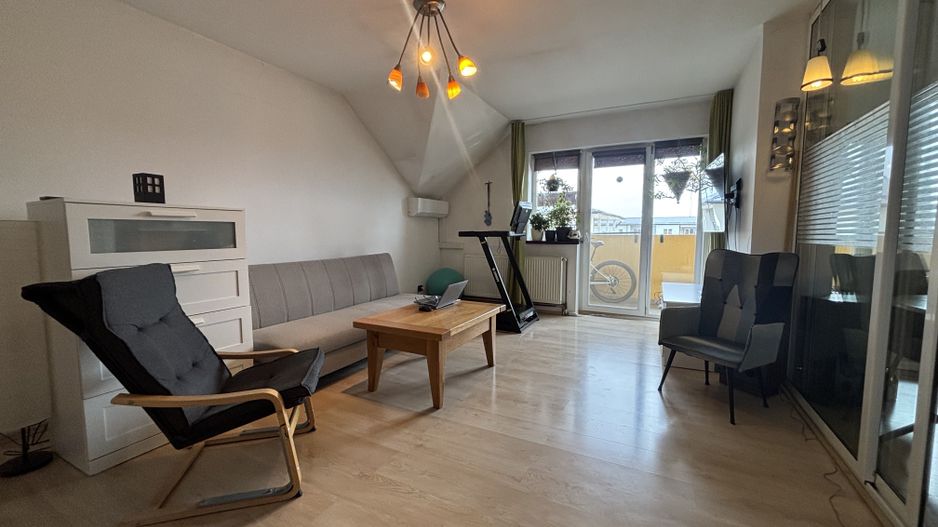 Apartament 2 camere cu POD generos 30mp- Selimbar, Triajului - Poză 5