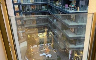 STUDIO TITULESCU, INCALZIRE PARDOSEALA, PARCARE, BUCATARIE INCHISA - Poză 8