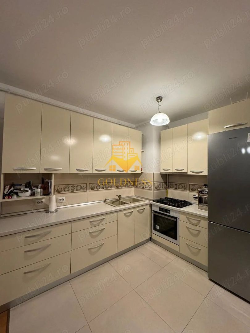 2 camere open space, Parcare, Modern, Complex Bonjur, Zona Buna Ziua - Poză 4