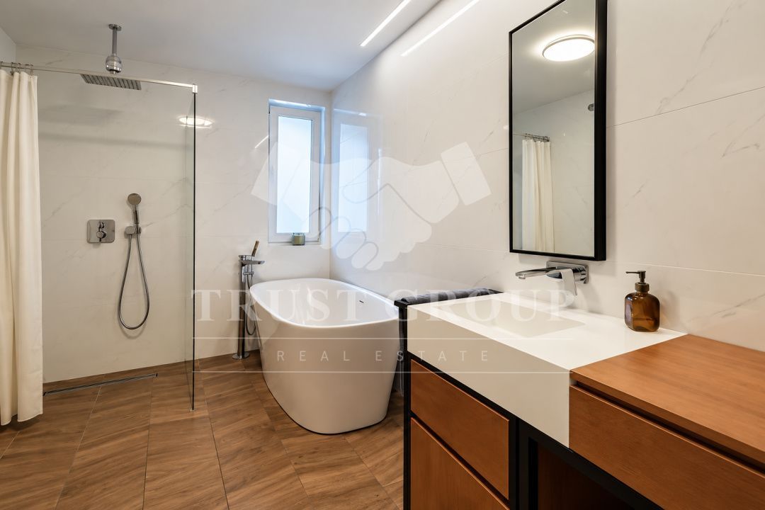 Apartament 3 camere Soseaua Nordului  | Loc de parcare si boxa | - Poză 28