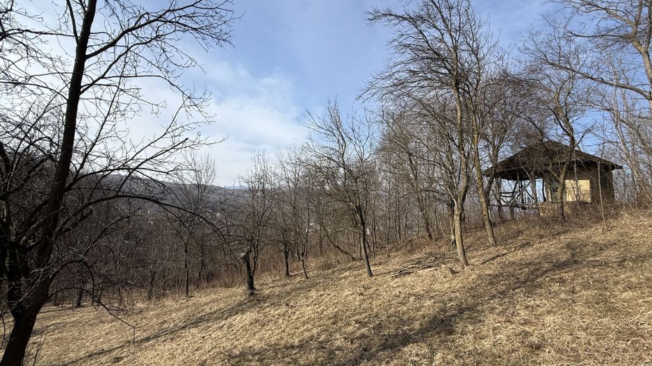 Teren intravilan 2788 mp deschidere 55 ml cu vedere panoramica ! - Poză 16