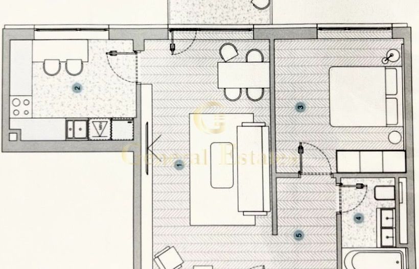 Vânzare apartament 2 Camere PREMIUM | Silk District - Poză 16