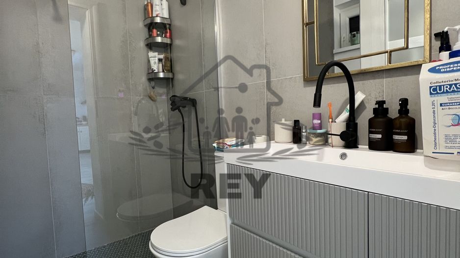 Apartament cu curte individuală | Cisnădie | Mall - Poză 8