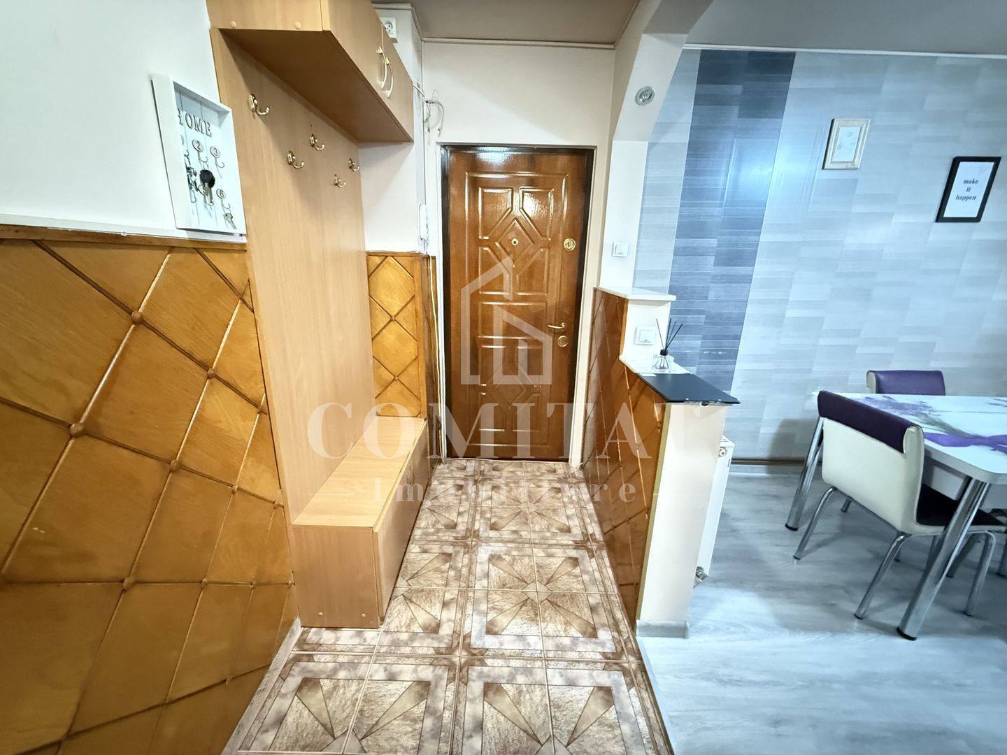 Apartament cu 2 camere | Decomandat | Zona str. Dunării | Între Lacuri - Poză 2