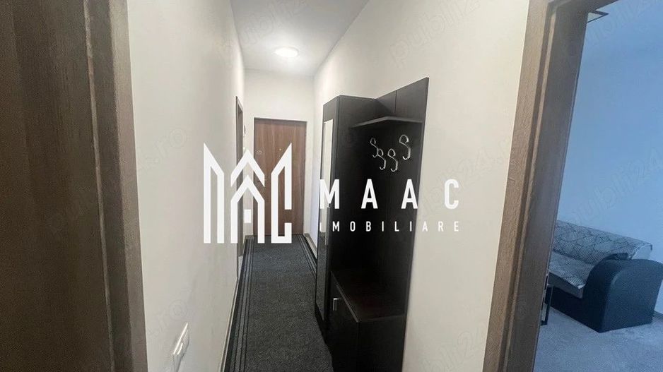 Apartament 2 camere de închiriat | Tineretului, Sibiu | parcare - Poză 3