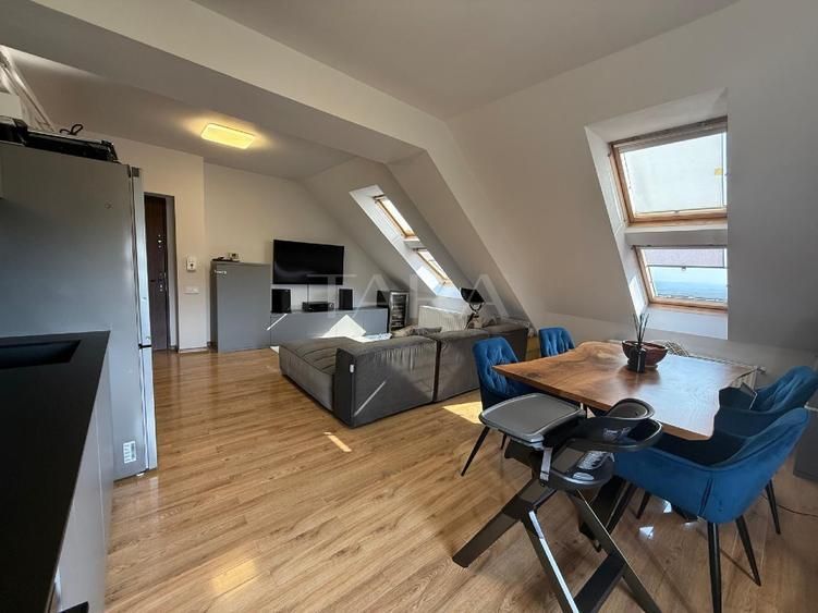 Apartament modern de 3 camere în zona Buna Ziua, Cluj – 73 mp utili - Poză 2