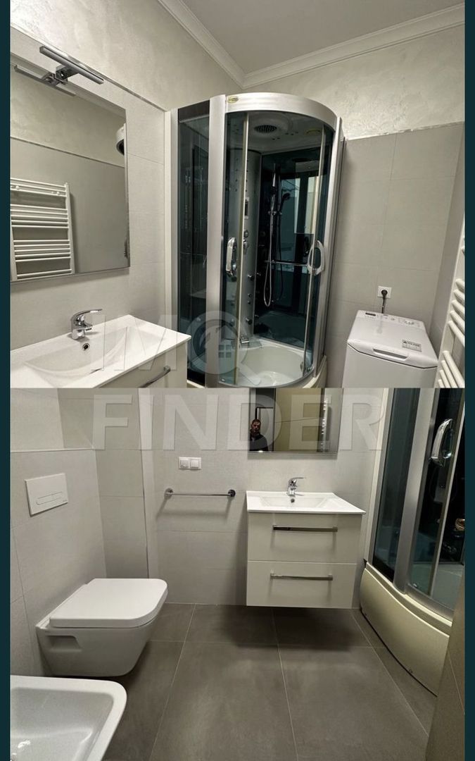 Apartament 2 Camere 53mp Cartier Europa | Parcare subterana | La cheie - Poză 6