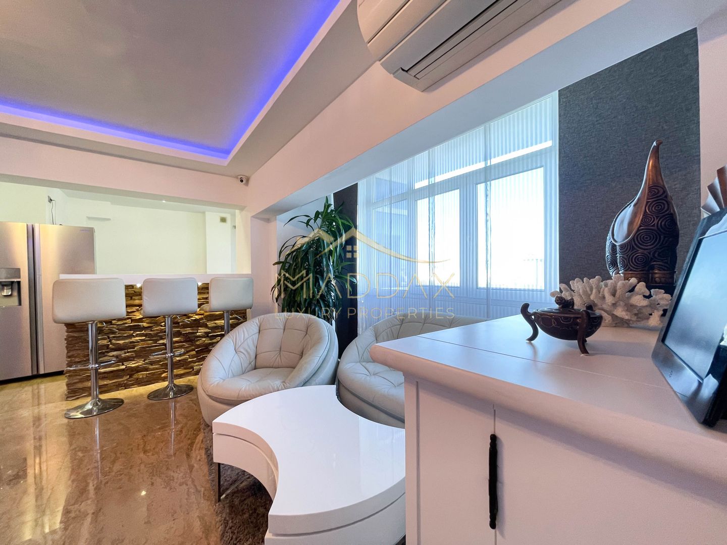 4 Room Apartment //***Smart Home***/Ready for usage/ 1 Parking // Nerva Traian - Poză 17