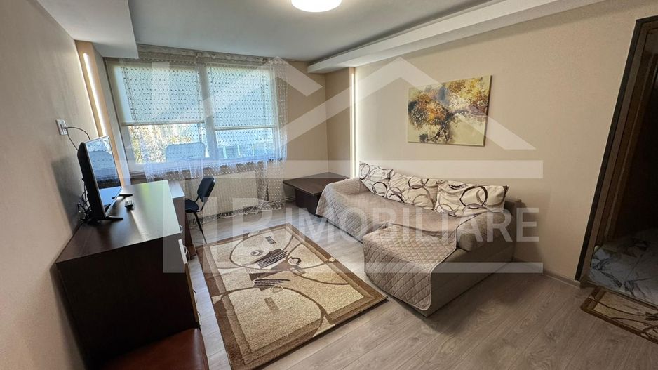Apartament cu 2 camere, 50mp, Zona UMFST - Poză 1