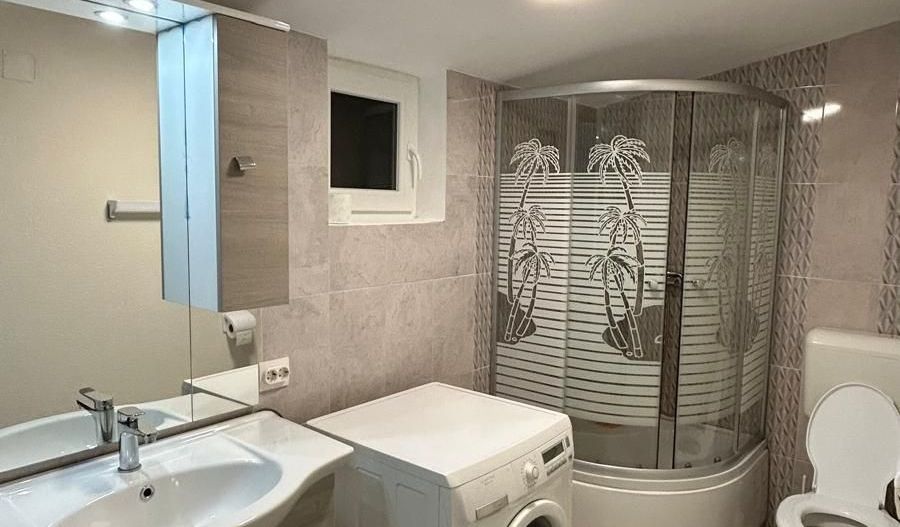 GARSONIERA - RAHOVA, PET-FRIENDLY, MOBILAT/UTILAT MODERN, CURTE - Poză 10