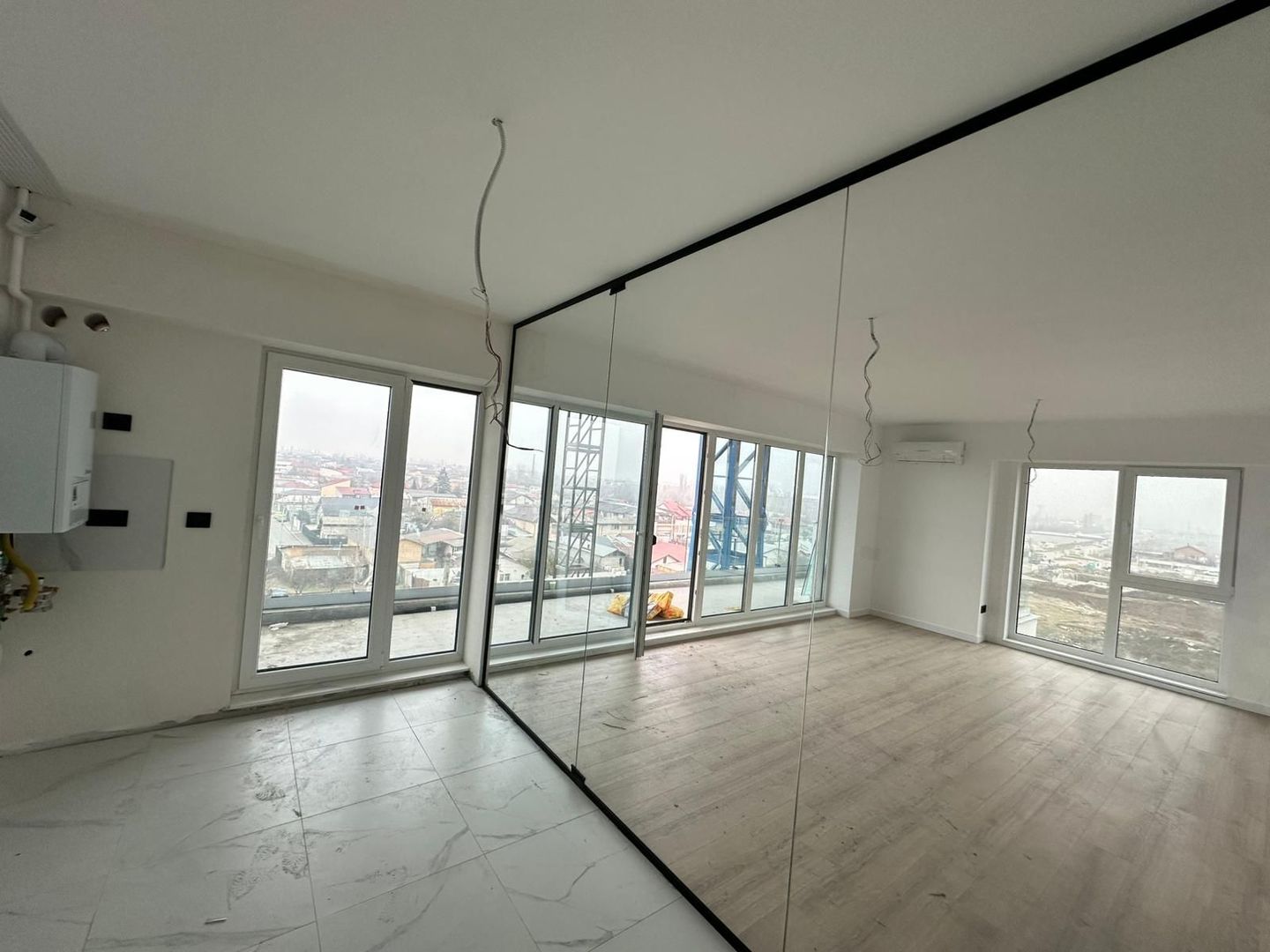 Apartament 3 camere  decomandat  Astorium life Bloc A - Poză 4