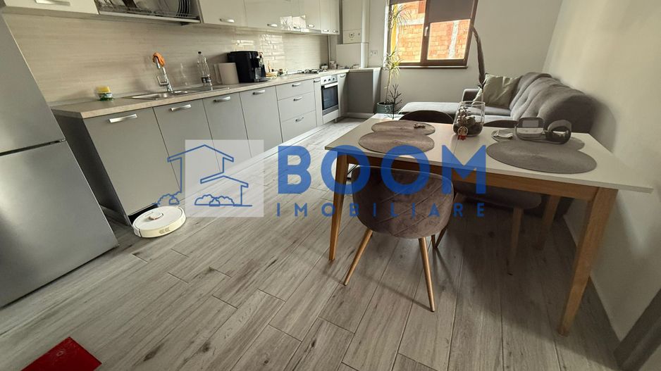 Apartament 3 camere mobilat-utilat | Etaj 1 | Zona Bulevard - Poză 5